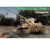 Rye Field Model RM-5008 1:35 BERGEPANZER TIGER I W/ WORKABLE TRACK LINKS