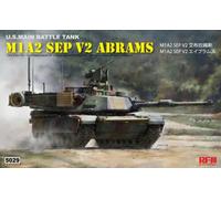 Rye Field Model 1:35 M1A2 SEP V2 Abrams Military Model Kit RM5029