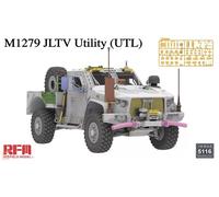 Rye Field Model 5116 1:35 M1279 JLTV Utility