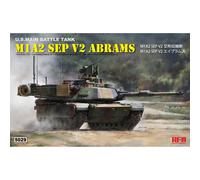 Ryefield 5029 US MBT M1A2 SEP V2 Abrams 1:35 Model Kit
