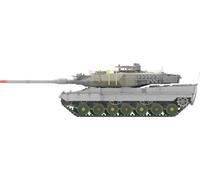 Rye Field Model 5114 1:35 Leopard 2A6 Captured Version with T-80 Wheels in Moscow 2