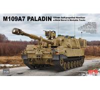 Ryefield Models 1/35 M109A7 Paladin Self-Propelled Howitzer RM5129