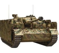 ライフィールドモデル Ryefield Models 5111 Sd.Kfz.167 StuG.IV Late w/Engine & Tracks 1:35 Model Kit