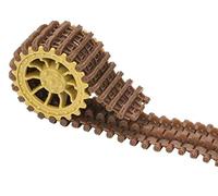 Rye Field Model 5027 1:35th scale Workable Track Links Tiger I Transport Mode