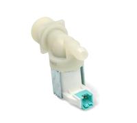 RYELDOM ELECTROVALVE FOR DISHWASHER - ARISTON-INDESIT-HOTPOINT, 2 PORT, METAL BODY, PAPER MATERIAL, SOLENOID VALVE, DISHWASHER VALVE