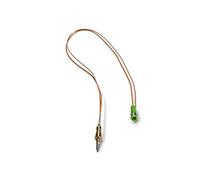 RYELDOM Stainless Steel Safety Thermocouple for Electric Hob, 50cm, Compatible with Rex-Electrolux Models