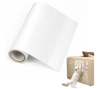 Ryetvok Cat Scratch Tape - Furniture Protector for Cats, Transparent Anti Scratch Tape, 3m x20cm Sticky Paws Tape, Safe for Pets & Kids, Ideal for Couches, Doors, Carpets