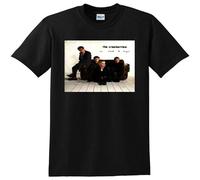 RYEW 2688 The Cranberries T Shirt no Need to Argue Vinyl cd Cover Black