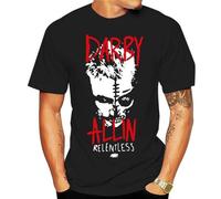 RYEW AEW Darby Allin 2022 T-Shirt Black