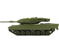 Ryfield Model 1/72 German Tiger 1 Late Battle of Villers-Bocage Zimeritt German Panzer Ace Plastic Model (F)