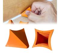 Ryfpdml 2PCS Silicone Seam Tool, Silicone Applicator, Caulking Tool for Kitchen, Bathroom, Window, Sink