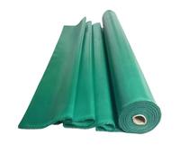 Rygcrud Welding Blanket Roll, 0.5mm Flame Retardant Tarpaulin Waterproof Fireproof Sun Protection, Covered Equipments, Ship, Car, Roof(1.5X30m)