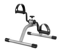 RYGEO Pedal Exerciser Under Desk Bike Mini Foot Exerciser Adjustable Resistance Silent for Home Fitness Gym Workout Legs Arms