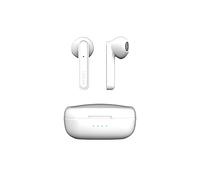 RYGHT Alfa TWS R483447 - Wireless Bluetooth Headphones with Charging Case - Up to 17 Hours Combined Listening Time - White