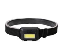 RYGRZJ Light Cob Led Lamp Lightweight 3*aaa Battery Power Outdoor Waterproof For Running Y0i3 Hun Lantern Camping Fishing rechargeable,head track battery,head headlamp,head battery,head headlight,run
