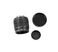 RYH 50mm F1.4 CCTV TV Movie Lens+C Mount+Macro Ring, For Canon EOS EF EFS DSLR Camera 5D 6D 7D II III 70D 80D C-EOS
