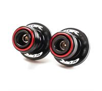 RYHJNRTH For CBR 600 900 1000 RR CBR 954RR 600RR CBR600RR CBR1000RR Motorcycle Slider Stand Bobbins M8 Swingarm Spools Rocker Spool(Red)