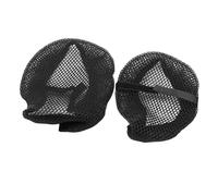 RYHJNRTH Motorcycle Front Rear 3D Mesh Seat Cover Heat Insulation Waterproof For CFMoto 700MT 2025