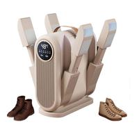 RYJYQYX Portable Boot Dryer 360° without dead angles, 4 times stronger wind speed Shoe Deodorizer Machine For Ski Boots, Shoes, Gloves