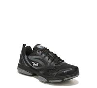 Ryka Devotion XT Athletic Shoe, Black/Meteorite/White, 10 Wide