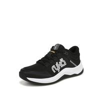 Ryka Women's Align Training Shoe, Black Mesh & Fabric, 8.5 Wide