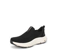 Ryka Women's Devotion Max Knit Sneaker, Black, 11 Wide