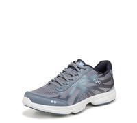 Ryka Womens Devotion Plus 3, Flintstone Blue Fabric, 5