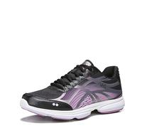 Ryka Women's Devotion Plus 3 Walking Shoe, Black, 8 UK