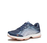 Ryka Women's Devotion Plus 3 Walking Shoe, Navy, 6 UK