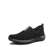 Ryka Women's Echo Knit Loafer, Black, 4.5 UK