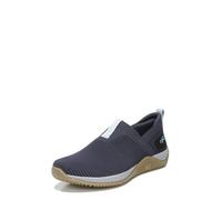 Ryka Women's Echo Knit Loafer, Blue Ink, 6 UK