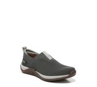 RYKA Women's Echo Knit Slip-On Sneaker, Alpine Green, 7.5
