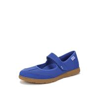Ryka Women's Effortless Mary Jane Flat, Dazzling Blue, 8 Wide