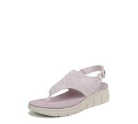 Ryka womens Epic Thong, Lilac Grey, 9 UK