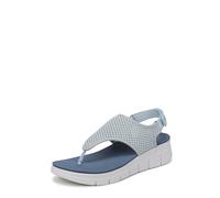 Ryka womens Epic Thong, Pearl Blue, 10 UK