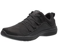 Ryka Women's Fate Sneaker, Black/Black, 6.5 UK
