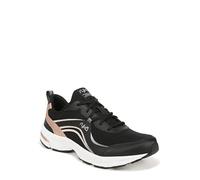 Ryka Women's Imagine Walking Shoe Sneaker, Black, 5.5 UK