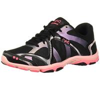 Ryka Women's Influence Cross Trainer, Black Multi, 6.5 UK