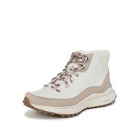 Ryka Women's Jackpot Ankle Boot, Egret White, 7 Wide