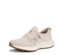 Ryka Women's Jumpstart Lace Slip-On Sneaker, Beige, 5 UK