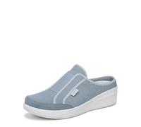 Ryka Womens Lounge, Citadel Blue, 8.5 Wide