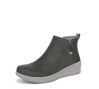 Ryka Women's Lovely Ankle Boot, Alpine Green, 8 UK