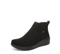 Ryka Women's Lovely Ankle Boot, Black, 6 UK