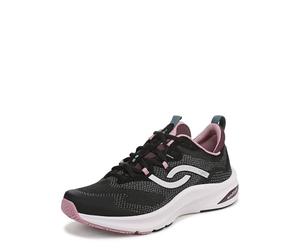 Ryka Women's Never Quit 2 Sneaker, Black, 8 Wide