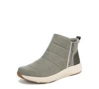 Ryka Women's Paragon Ankle Boot, Vetiver Green, 9 Wide