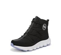 Ryka Women's Podflow Boot Ankle, Black, 4.5 UK