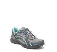 Ryka Women's Sky Walk Sneaker, Grey Aqua, 7 UK