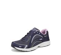 Ryka Women's Sky Walk Sneaker, Navy Lavendar, 6.5 UK
