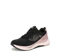 Ryka Women's Uplift Lx Sneaker, Black, 4.5 UK