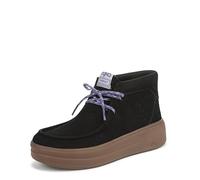 Ryka Women's Vibrant Ankle Boot, Black, 8 Wide